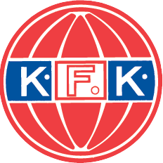 Kristiansund FK 队徽
